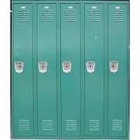 Metal Lockers