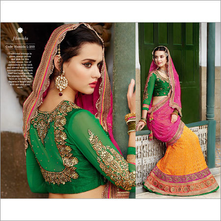 Wedding Lehenga Choli