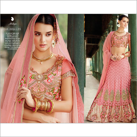 Wedding Lehenga Choli