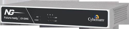 Cyberoam CR10iNG Firewall Appliance