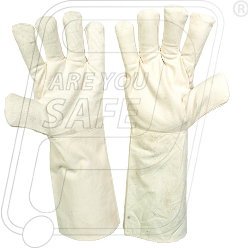 Cotton Cloth Hand Gloves