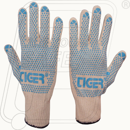 Dotted Hand Gloves