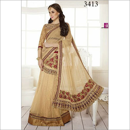 DESIGNER TRADITIONAL INDIAN SAREE