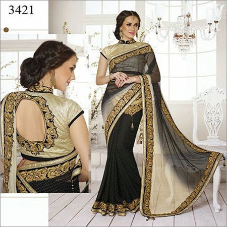 DESIGNER STYLISH INDIAN SAREES
