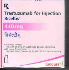 Trastuzumab Injection(Biceltis) 440mg