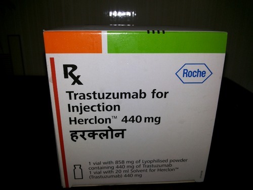 Herlon 440mg ( Trastuzumab ) Injection