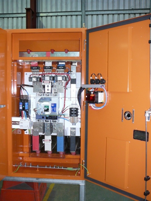 Electrical switchboards