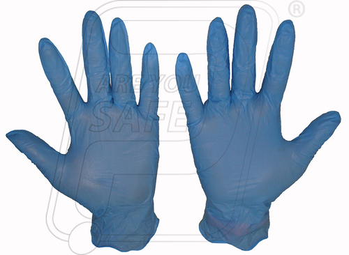 Nitrile Examination Gloves