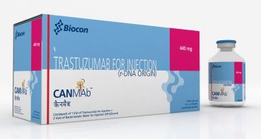 Trastuzumab Injection(Canmab) 440mg