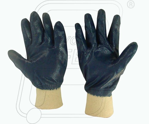 Nitrile Coated Cut Resistant Gloves