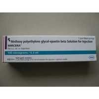 Mircera 50mg, 75mg & 100mg Injection