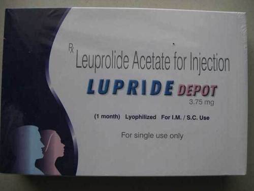 Leuprolide Acetate Injection(Lupride