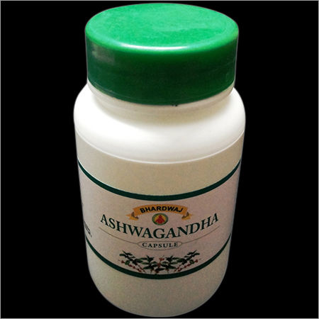 Bhardwaj Ashwagandha Capsules