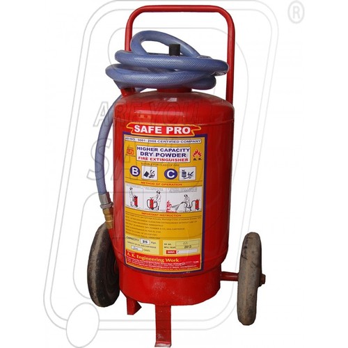 DCP Type Fire Extinguisher
