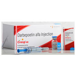 Darbepoetin Alfa Injection(Cresp By ADITYA PHARMA