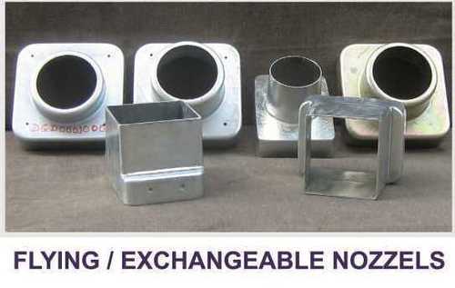 Zirconia Metering Nozzles