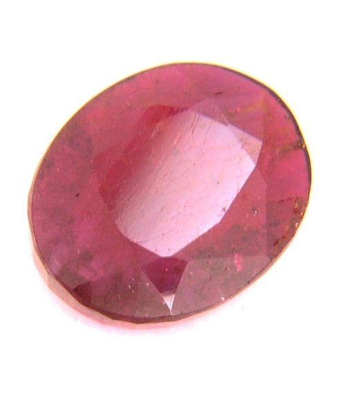 Manik 9.37 Carat Certified Ruby Gemstone