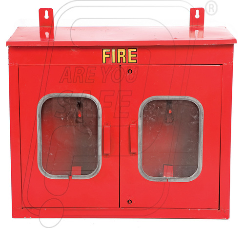 Fire Hose Box