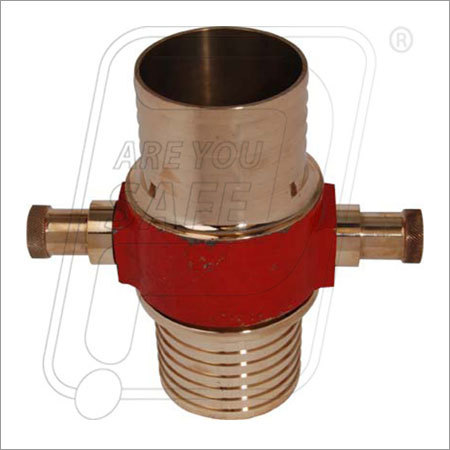 Fire Hose Coupling