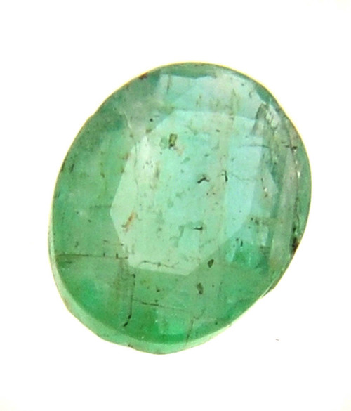 1.49 Cts Certified Colombian Emerald Gemstone