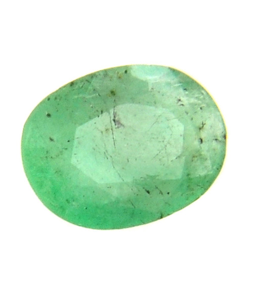 Panna 1.26 Cts Colombian Emerald Gemstone