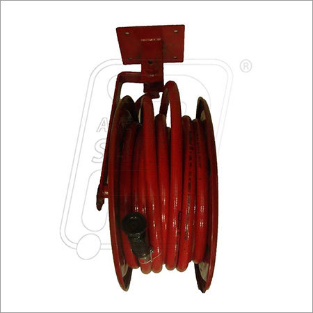 Fire Hose Reel Swivelling Type