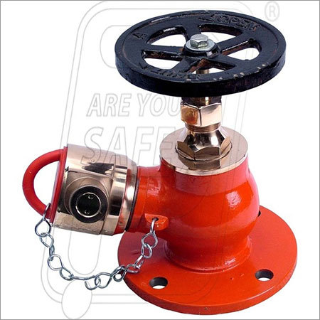 Hydrant Landing Valve
