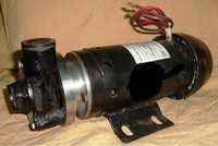 Dc Powered Jet Pump