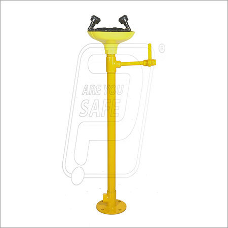 Safety Shower Eye Wash