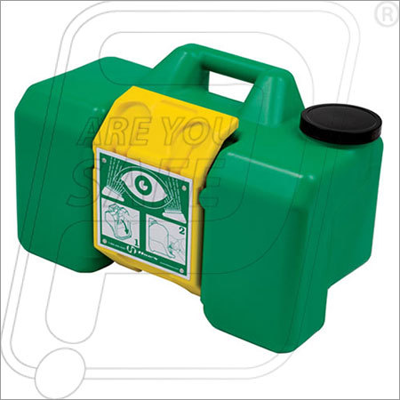 Portable Eye Wash Station