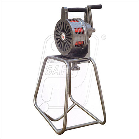 Manual Siren