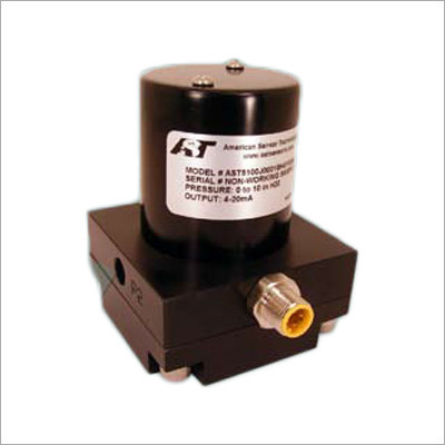 AST5100 Low Differential Pressure Transmitter