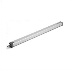 Rectilinear Displacement Transducer
