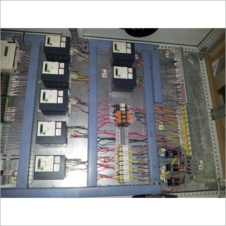 Automatic Control Panel Board