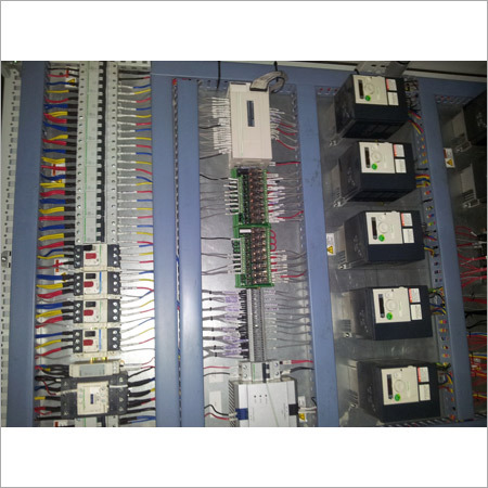 MCC Control Panel Board