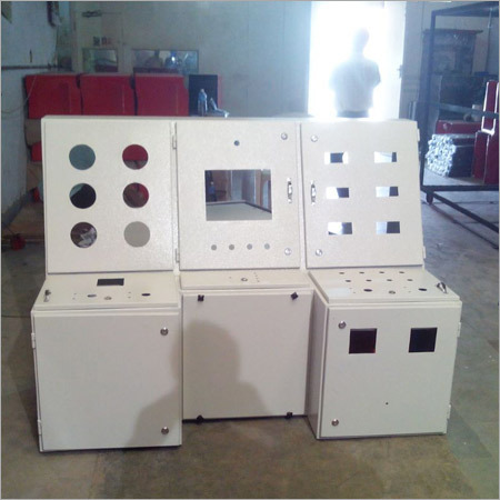 Control Panel Fabrication Service Control Panel Fabrication Service