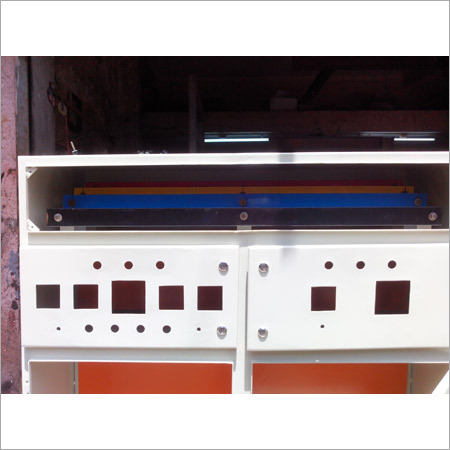 Power Panel Fabrication Service