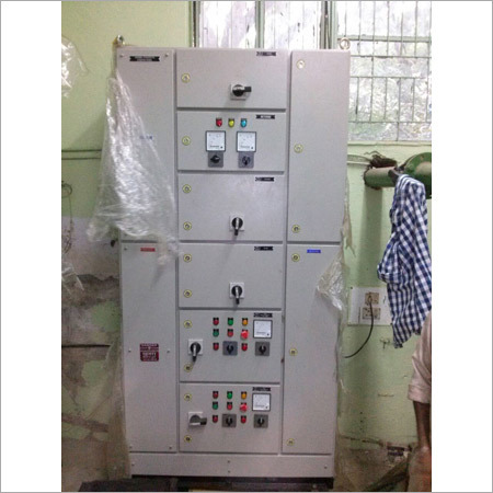 Automatic Power Panel Fabrication Service Automatic Power Panel Fabrication Service
