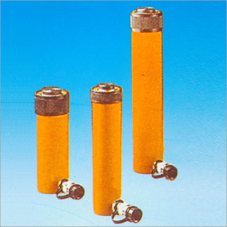 HYDRAULIC CYLINDER & JACK