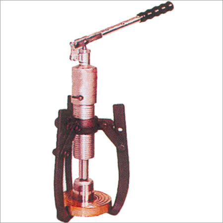 Inbuilt Hydraulic Puller
