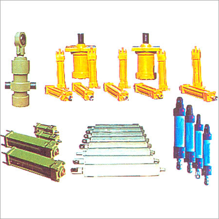 Hydraulic & Pneumatic Cylinders