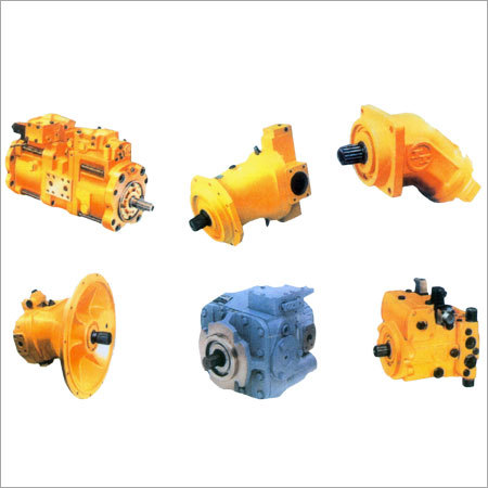 Hydraulic Pump