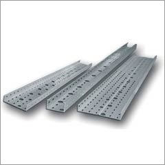 Powder Coated Cable Trays Conductor Material: Aluminum