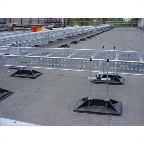 Cable Tray Support Structure Conductor Material: Aluminum