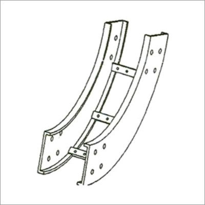 Vertical Bend Cable Tray