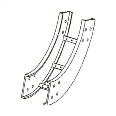Vertical Bend Cable Tray