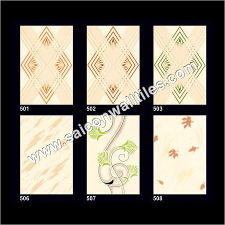 Ivory Colored Wall Tiles