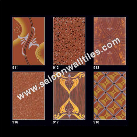 Brown Wall Tiles