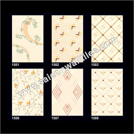 Ivory Kitchen Wall Tiles