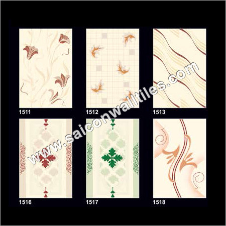 Ivory Bathroom Wall Tiles
